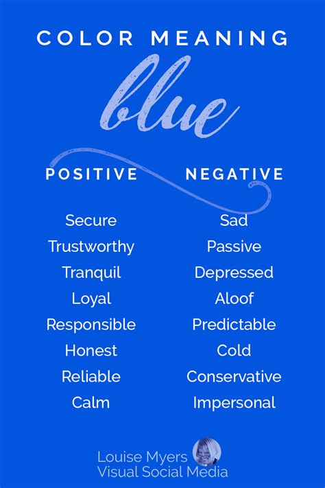 definition of blue color